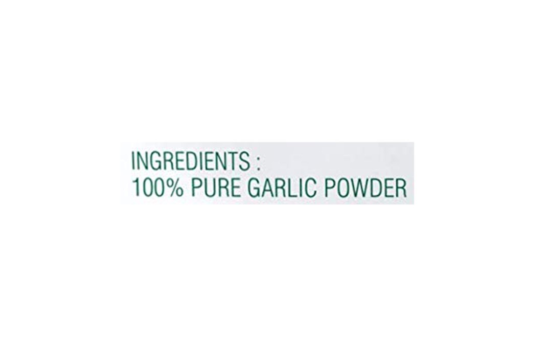 Nature's Gift Garlic Powder    Pack  1 kilogram